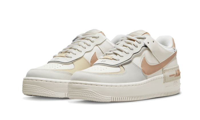 Air Force 1 Shadow Sail Hemp (CI0919-116) - 36 EU - 4 US - Beige | SOSUKICKS