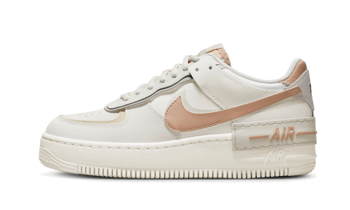 Air Force 1 Shadow Sail Hemp (CI0919-116) - EU 35.5–44.5 - Beige | SOSUKICKS