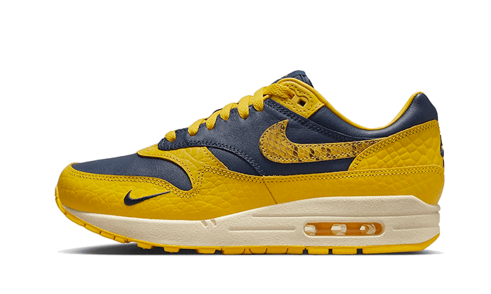 Air Max 1 CO.JP Michigan (FJ5479-410) - EU 35.5–44.5 - Navy | SOSUKICKS