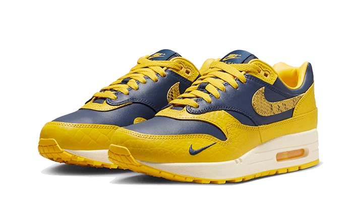 Air Max 1 CO.JP Michigan (FJ5479-410) - 36 EU - 4 US - Navy | SOSUKICKS