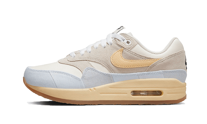 Air Max 1 Crepe Light Bone (FJ4735-001) - EU 35.5–48.5 - White | SOSUKICKS
