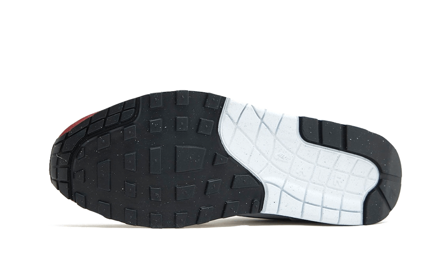 Air Max 1 Dark Team Red (FD9082-106) - 40 EU - 7 US - Red | SOSUKICKS