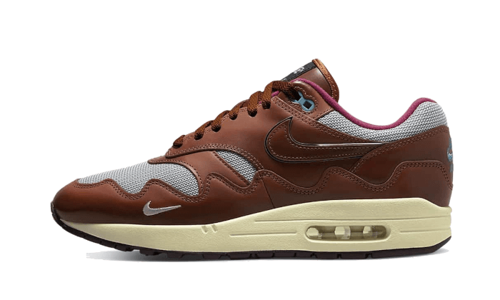 Air Max 1 Patta Tan Brown (DO9549-200) - EU 35.5–48.5 - Brown | SOSUKICKS