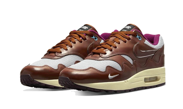 Air Max 1 Patta Tan Brown (DO9549-200) - 36 EU - 4 US - Brown | SOSUKICKS