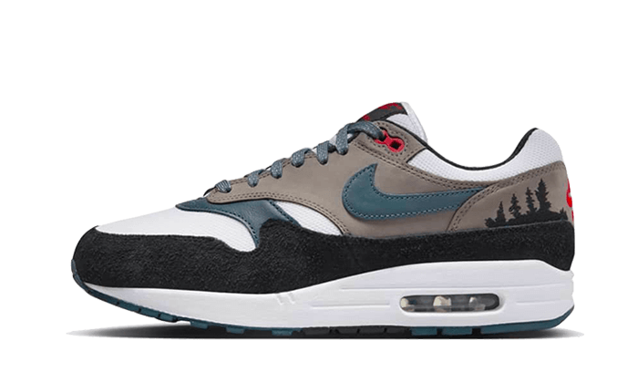Air Max 1 PRM State Blue (FJ0698-100) - EU 35.5–49.5 - Blue | SOSUKICKS