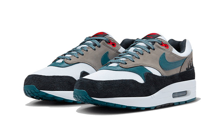 Air Max 1 PRM State Blue (FJ0698-100) - 36 EU - 4 US - Blue | SOSUKICKS