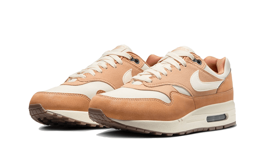 Air Max 1 Wheat (FZ3598-299) - 39 EU - 6.5 US - Brown | SOSUKICKS