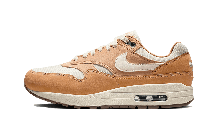 Air Max 1 Wheat (FZ3598-299) - EU 38.5–47.5 - Brown | SOSUKICKS