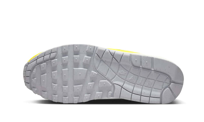 Air Max 1 White Bright Yellow (DX2954-001) - 36.5 EU - 4.5 US - Yellow | SOSUKICKS