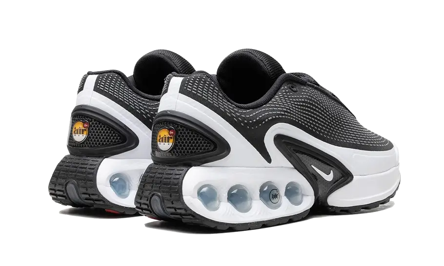 Air Max DN Black White Cool Grey (DV3337-003) - 40 EU - 7 US - Gray | SOSUKICKS