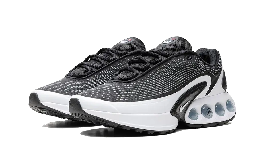 Air Max DN Black White Cool Grey (DV3337-003) - 39 EU - 6.5 US - Gray | SOSUKICKS