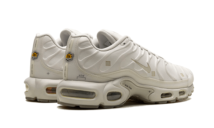 Air Max Plus A-COLD-WALL Platinum Tint (FD7855-002) - 37.5 EU - 5 US - Gray | SOSUKICKS