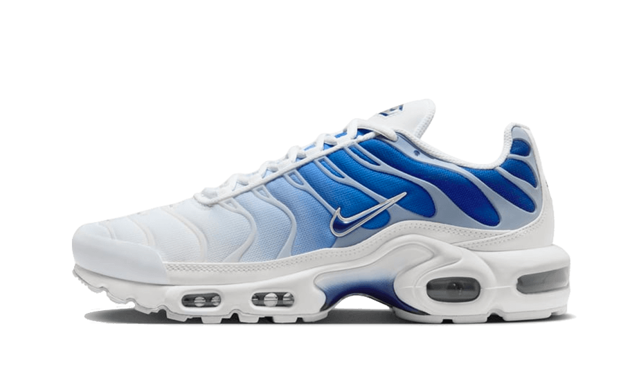 Air Max Plus Blue Fade (FZ4345-100) - EU 35.5–44.5 - Blue | SOSUKICKS
