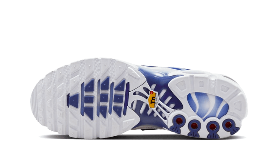 Air Max Plus Blue Fade (FZ4345-100) - 36.5 EU - 4.5 US - Blue | SOSUKICKS