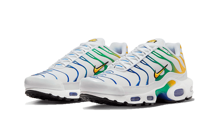 Air Max Plus Brazil (DZ3671-101) - 36 EU - 4 US - Multicolor | SOSUKICKS