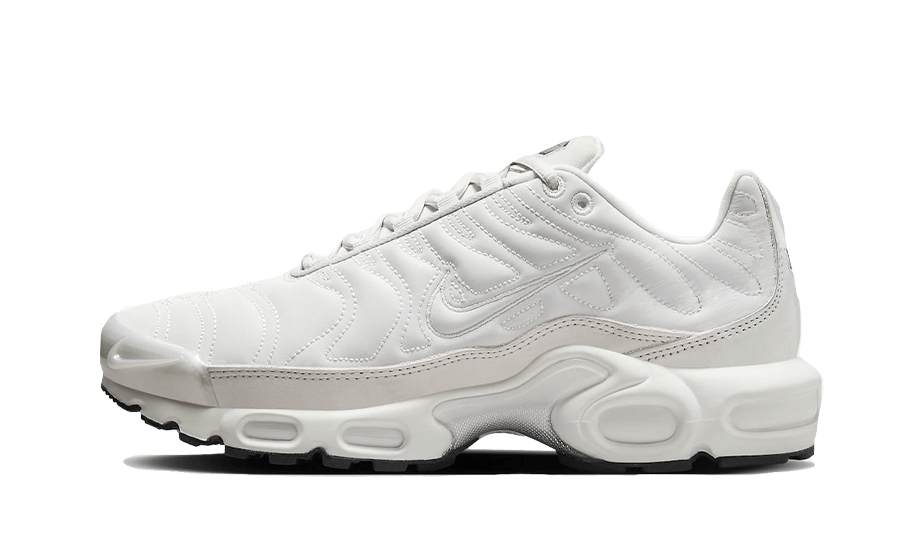 Air max shops plus men white