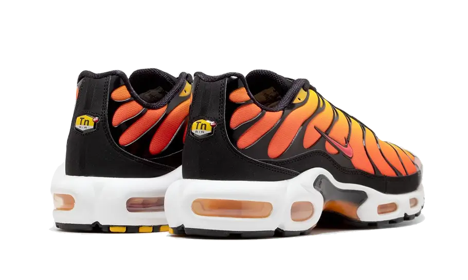Air Max Plus Sunset (2024) (HF0552-001) - 40 EU - 7 US - Orange | SOSUKICKS