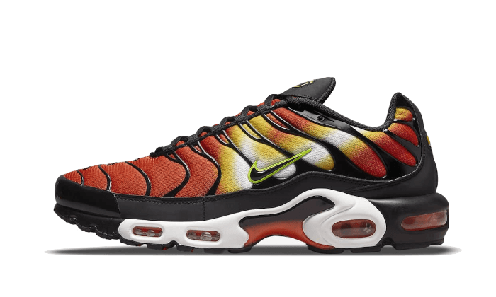 Air Max Plus Sunset Gradient (DR8581-800) - EU 38.5–46 - Black | SOSUKICKS