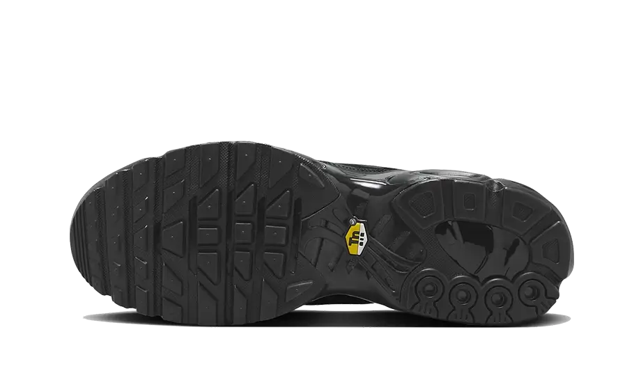 Air Max Plus Triple Black Leather (AJ2029-001) - 40 EU - 7 US - Black | SOSUKICKS