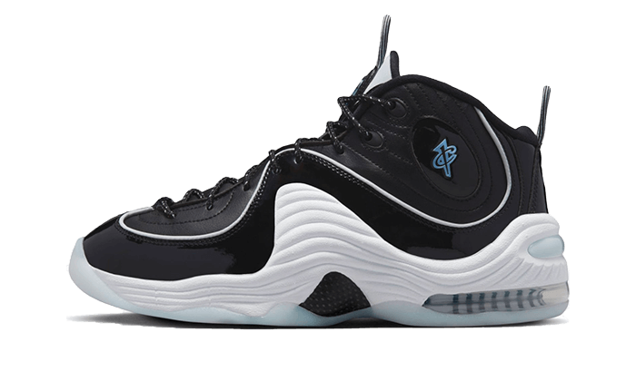 Air Max Penny 2 Black Patent (DV1163-100) - EU 35.5–47.5 - Black | SOSUKICKS