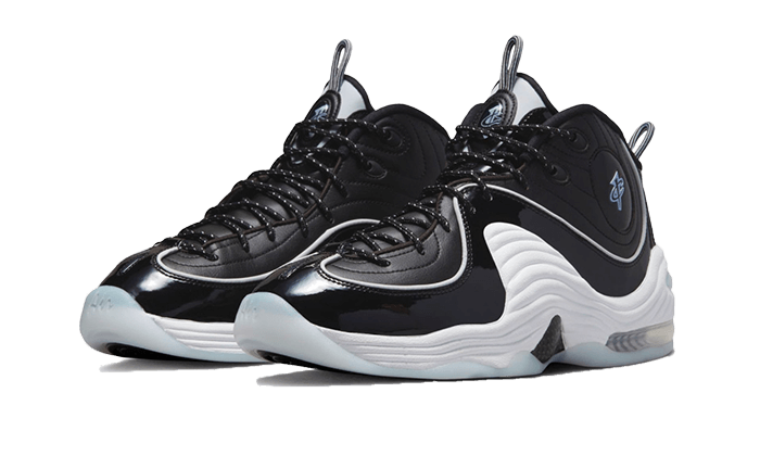 Air Max Penny 2 Black Patent (DV1163-100) - 36 EU - 4 US - Black | SOSUKICKS