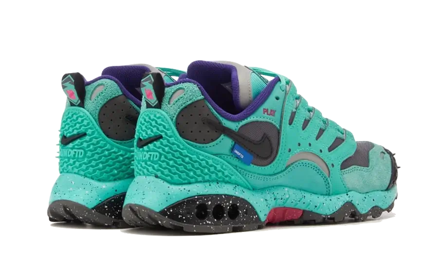 Air Terra Humara Undefeated Light Menta (FN7546-301) - 36.5 EU - 4.5 US - Green | SOSUKICKS