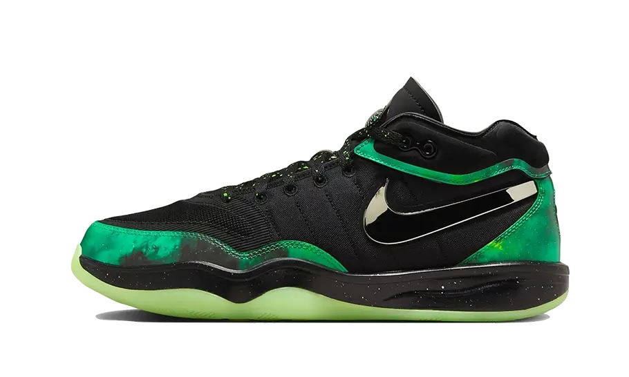 Air Zoom GT Hustle 2 Victor Wembanyama Alien (FZ7309-900/FZ7310-900) - EU 38.5–47 - Black | SOSUKICKS