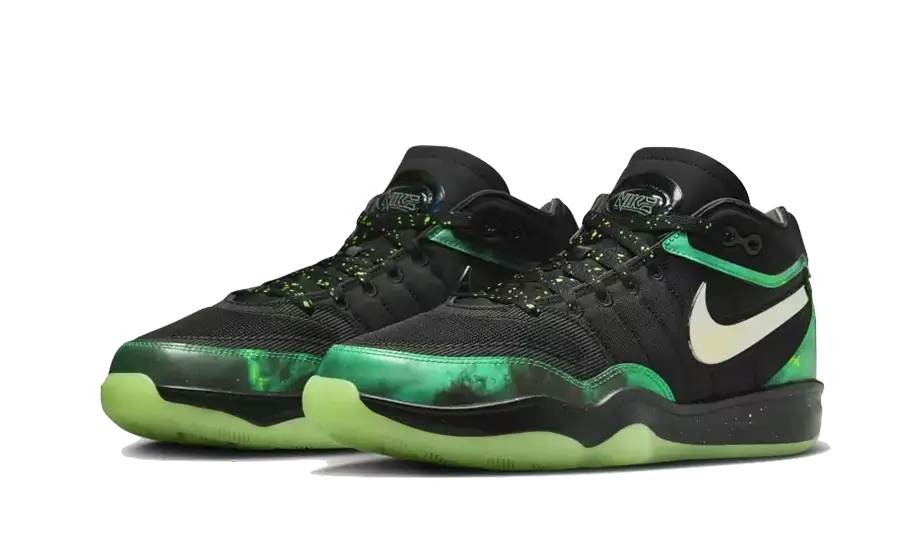Air Zoom GT Hustle 2 Victor Wembanyama Alien (FZ7309-900/FZ7310-900) - 39 EU - 6.5 US - Black | SOSUKICKS