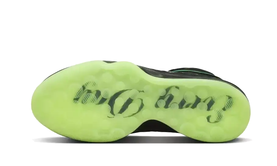 Air Zoom GT Hustle 2 Victor Wembanyama Alien (FZ7309-900/FZ7310-900) - 40 EU - 7 US - Black | SOSUKICKS