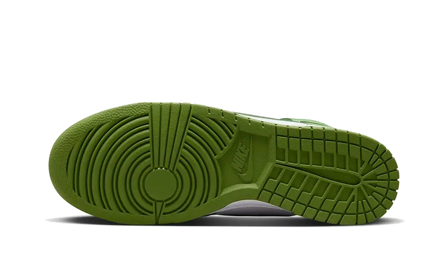 Dunk High Chlorophyll (DV0829-101) - 36.5 EU - 4.5 US - White | SOSUKICKS
