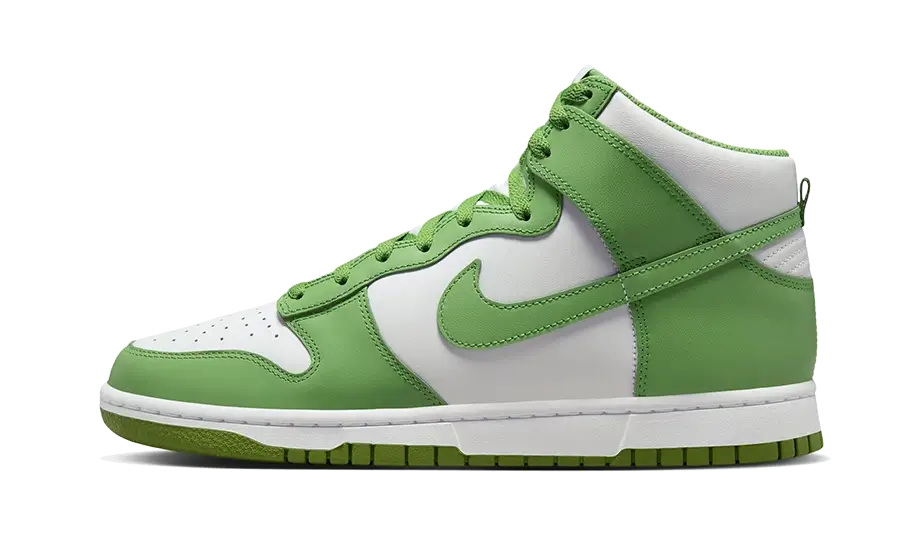 Dunk High Chlorophyll (DV0829-101) - EU 35.5–44.5 - White | SOSUKICKS