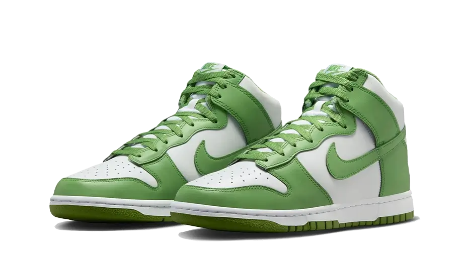 Dunk High Chlorophyll (DV0829-101) - 36 EU - 4 US - White | SOSUKICKS