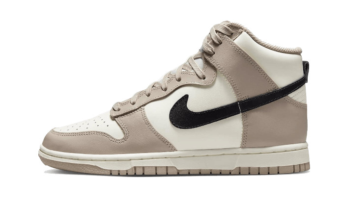 Dunk High Fossil Stone (DD1869-200) - EU 35.5–44.5 - Gray | SOSUKICKS