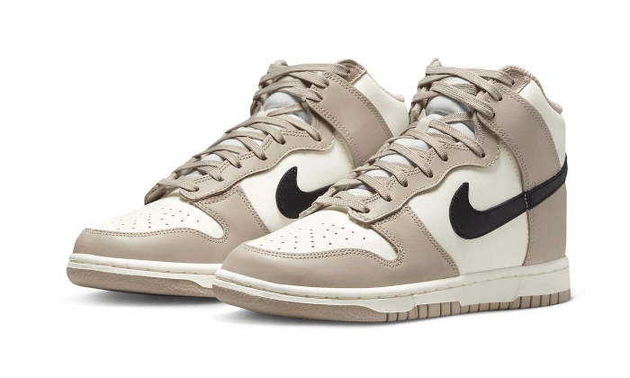 Dunk High Fossil Stone (DD1869-200) - 36 EU - 4 US - Gray | SOSUKICKS
