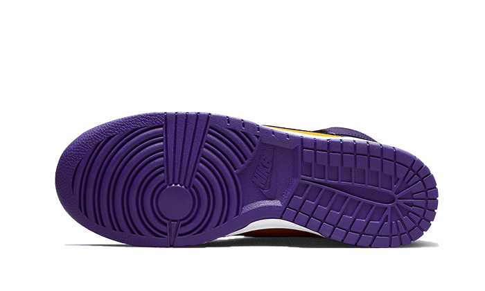 Dunk High Lakers (DD1399-500) - 40.5 EU - 7.5 US - Yellow | SOSUKICKS