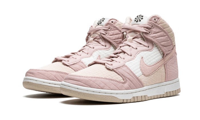 Dunk High LX Next Nature Pink Oxford (DN9909-200) - 36 EU - 4 US - Pink | SOSUKICKS