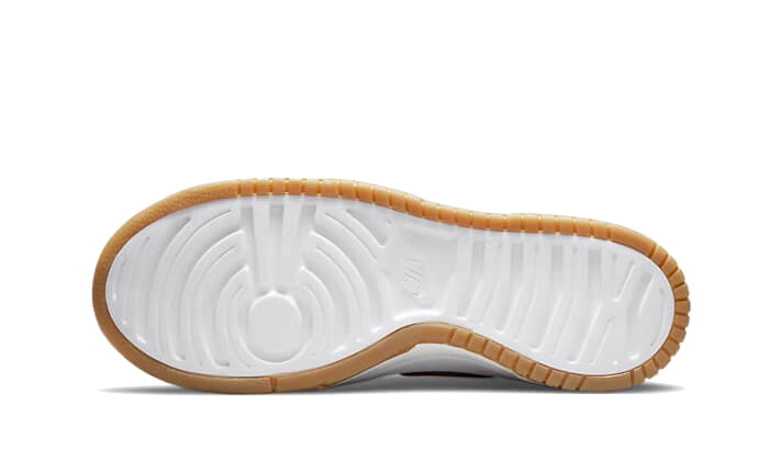 Dunk High Up Rebel Mars Yard (DO6722-100) - 36.5 EU - 4.5 US - White | SOSUKICKS