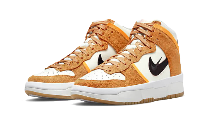 Dunk High Up Rebel Mars Yard (DO6722-100) - 36 EU - 4 US - White | SOSUKICKS