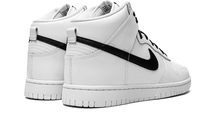 Dunk High Reverse Panda (DB2179-108) - 36.5 EU - 4.5Y US - Black | SOSUKICKS
