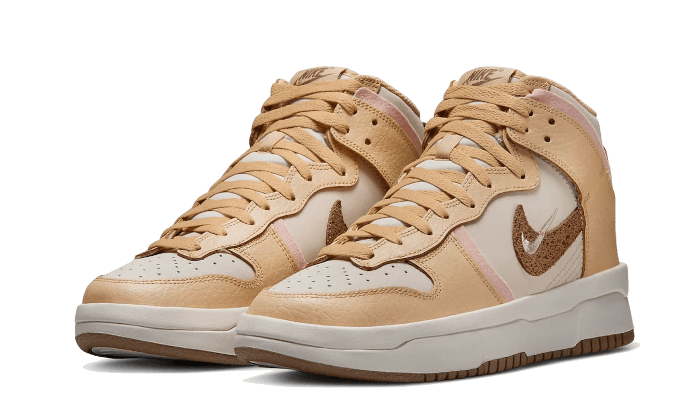 Dunk High Up Neapolitan (DZ4703-100) - 36.5 EU - 4.5 US - Beige | SOSUKICKS