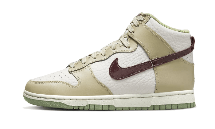 Dunk High White Tan (DX8956-001) - EU 35.5–44.5 - White | SOSUKICKS