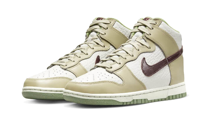 Dunk High White Tan (DX8956-001) - 36 EU - 4 US - White | SOSUKICKS