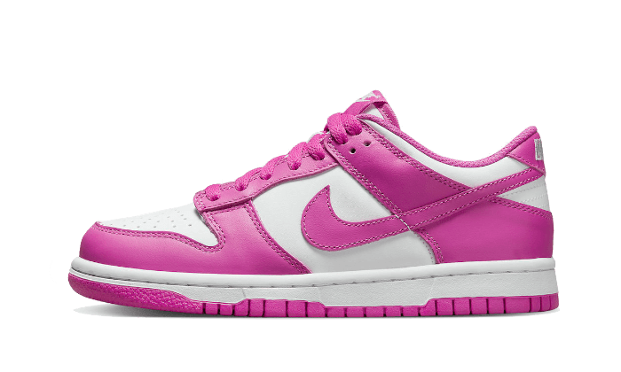 Dunk Low Active Fuchsia (FJ0704-100) - EU 35.5–40 - Pink | SOSUKICKS