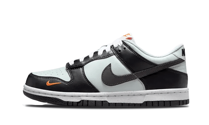Dunk Low Black Grey Orange (FN7784-001) - EU 35.5–47.5 - Gray | SOSUKICKS