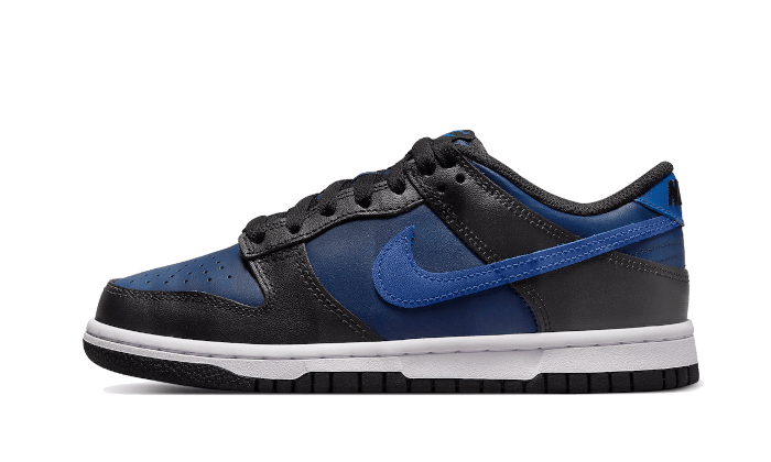 Dunk Low Black Navy (DH9765-402) - EU 35.5–40 - Black | SOSUKICKS