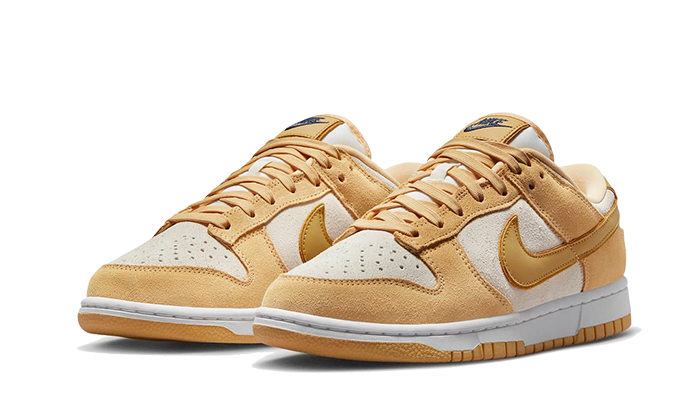 Dunk Low Celestial Gold Suede (DV7411-200) - 36 EU - 4 US - Yellow | SOSUKICKS