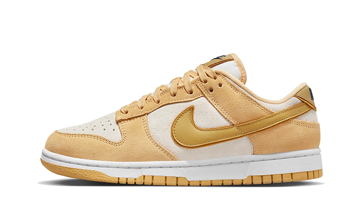 Dunk Low Celestial Gold Suede (DV7411-200) - EU 35.5–49.5 - Yellow | SOSUKICKS