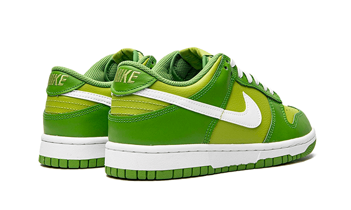 Dunk Low Chlorophyll (DJ6188-300) - 36.5 EU - 4.5Y US - Green | SOSUKICKS