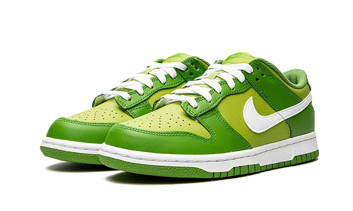 Dunk Low Chlorophyll (DJ6188-300) - 36 EU - 4Y US - Green | SOSUKICKS