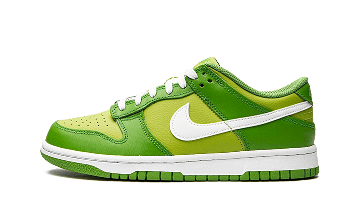 Dunk Low Chlorophyll (DJ6188-300) - EU 35.5–47.5 - Green | SOSUKICKS